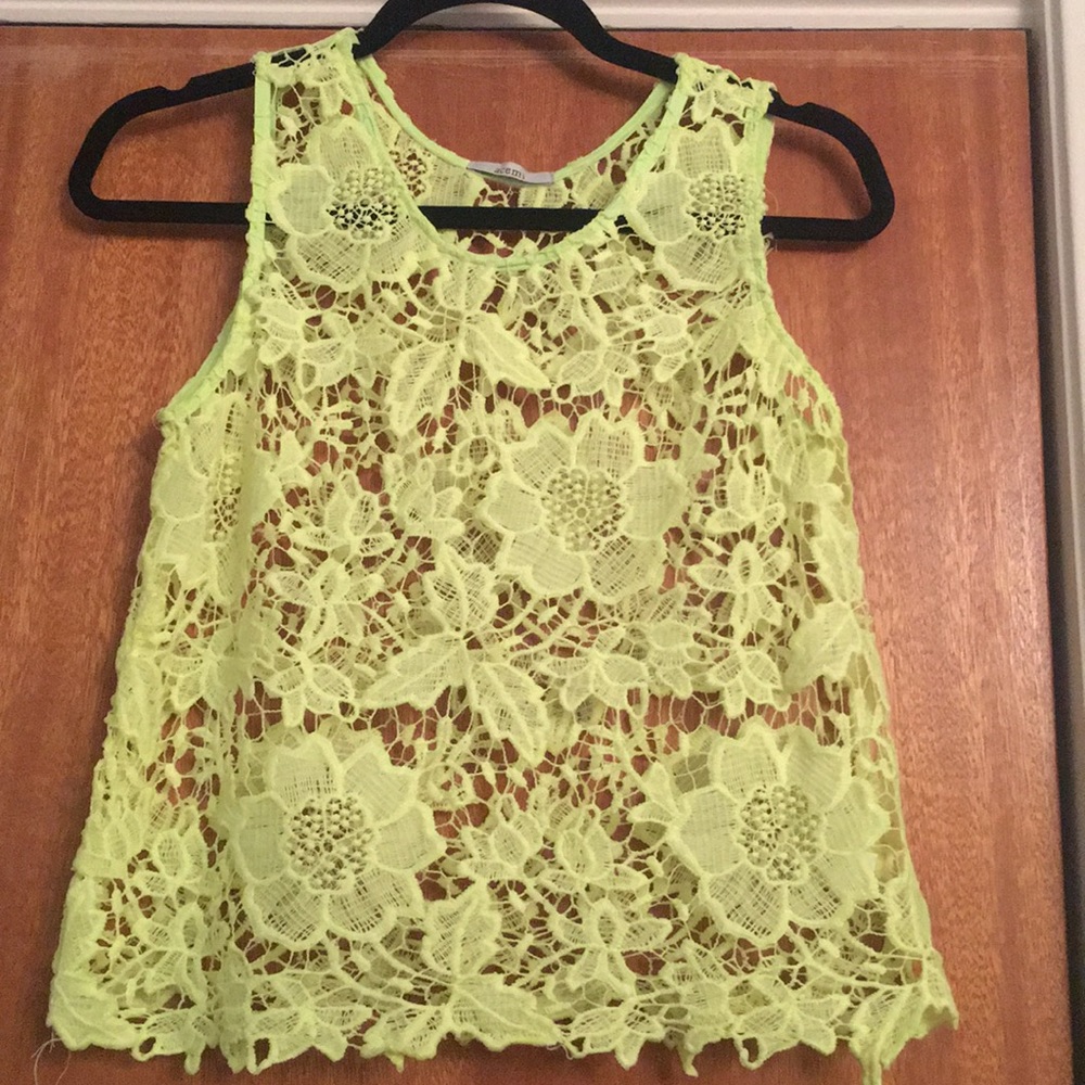 Tank top